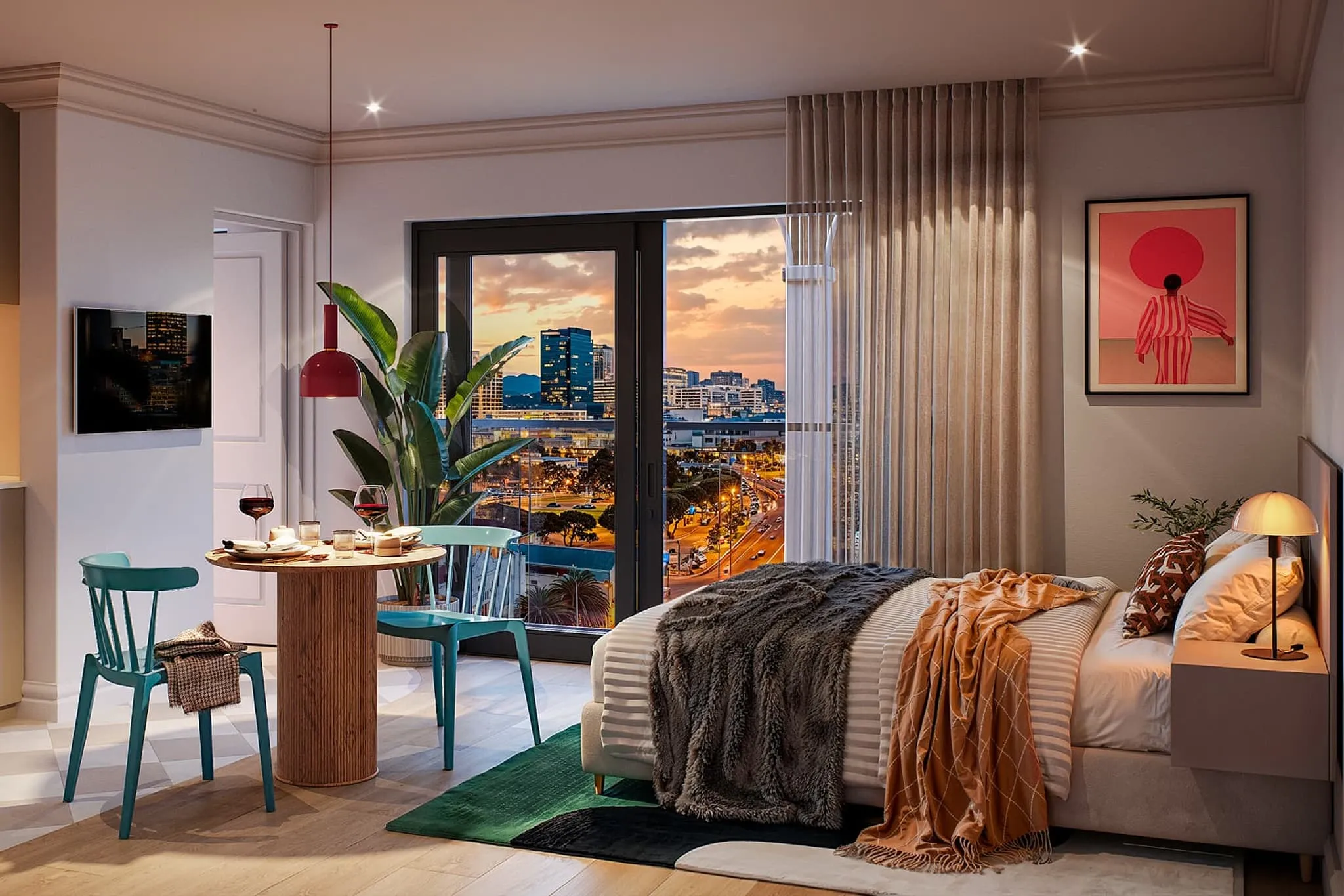 Bedroom
